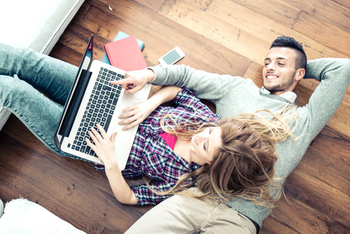 Short term natural gas plans can give you flexible options when you move. That's especially true if you're not heating your home.