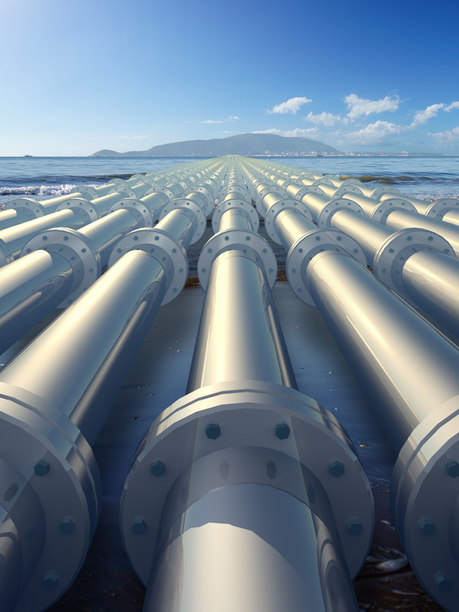 How Many Natural Gas Pipelines Are There In GA Gas Savings