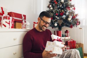 Give that hard-to-shop-for person an energy efficient gift! It keeps giving savings on your Georgia energy bills all year round!