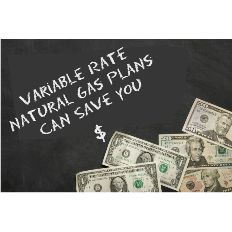 Why variable gas rates are best deal now ga gas savings