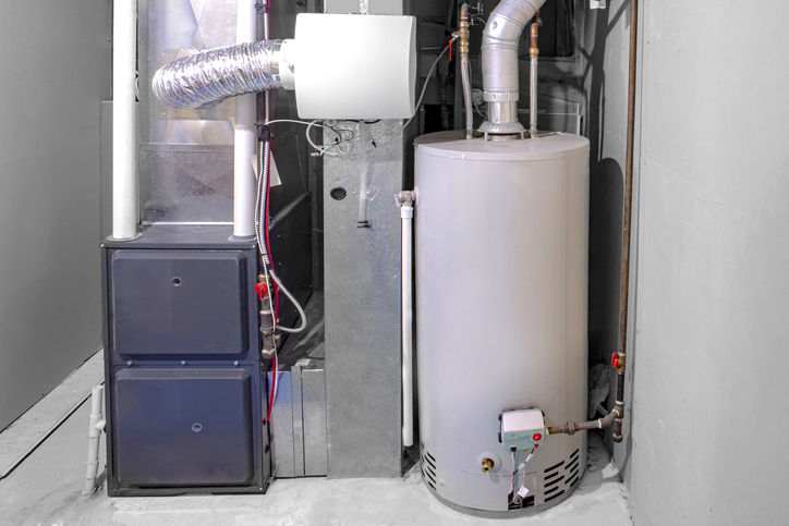 Like your gas furnace, a gas water heater works for reliably and efficiiently when it gets flushed and checked over periodically. We show you how to do it!