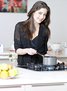 What Your Gas Stove Flame is Trying to Tell You - GA Gas Savings