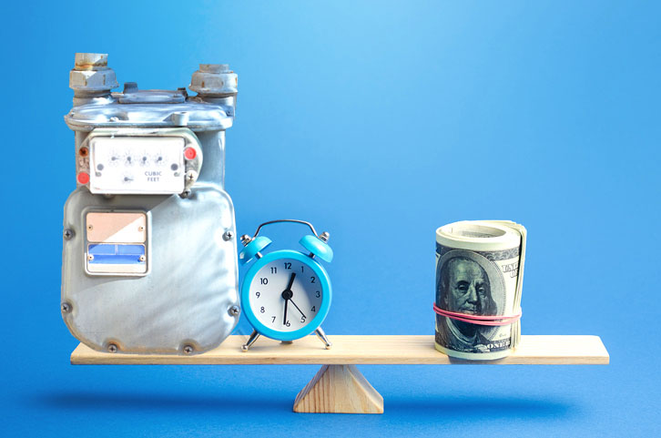 A few days of cooler temperatures cooled natural gas prices. Shop Atlanta gas plans now for cheap 12 and 24 month plans!