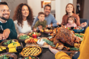 Save Energy Cooking Thanksgiving Dinner Outside Cooking your turkey ourside this Thanksgiving may help you put a dent in your November GA gas bill!