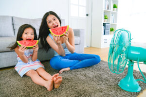 Save more on your energy bills with our 7 ways to cool your home in Atlanta this summer.