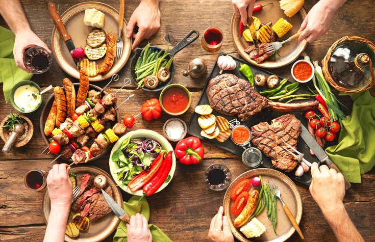 Plan to save money on your Labor Day weekned with our meal planning tips.