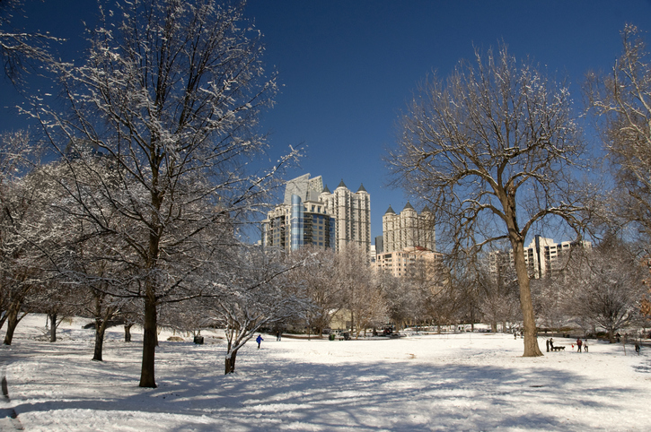 El Niño winters in Georgia are often cooler. Find out when starting a variable rate gas plan could help you save more.