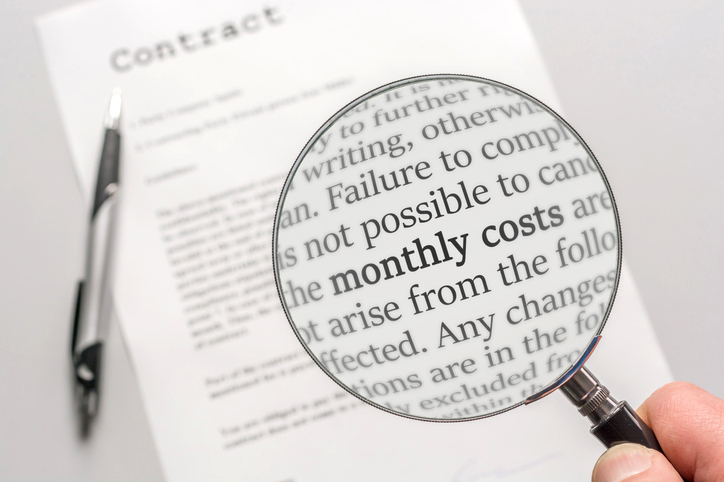 We sort through the math on falling rates to help you grab the best reduced rate gas plan.
