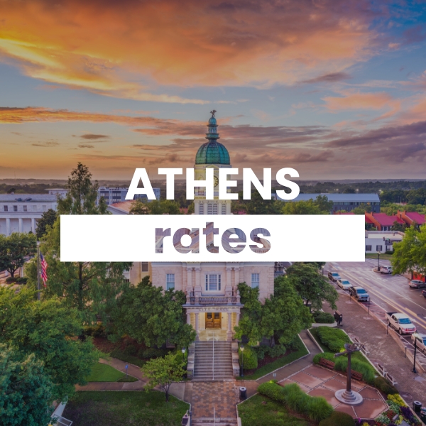 cheapest Natural Gas rates and plans in athens