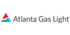 Atlanta Gas Light utility logo