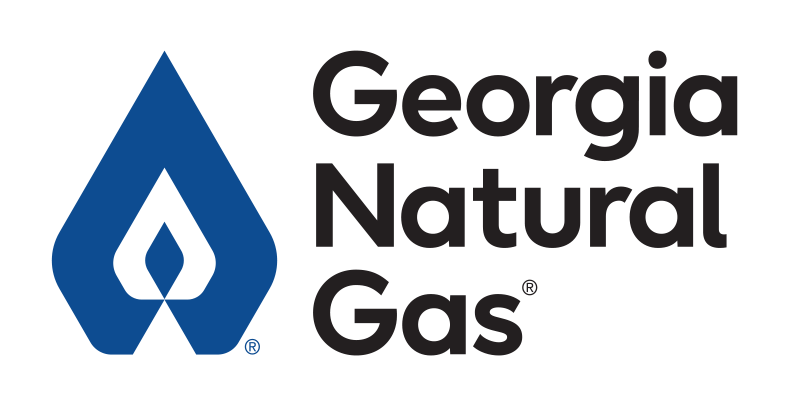 Georgia Natural Gas ?® Logo